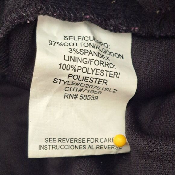 Speechless Y2K Women's Black Pink Polka dot Halter Dress Sz 11 - Picture 8 of 9